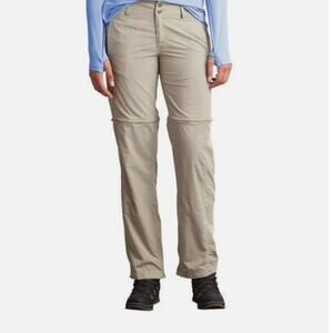 ExOfficio Women's Convertible Insect Shield Bug Off Pant Size 18